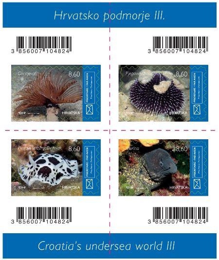 [Matine Life - Croatia's Undersea World, type ]