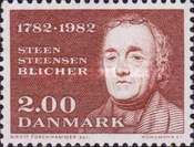 [The 200th Anniversary of the Birth of Steen Steensen Blicher - Poet, type OA]