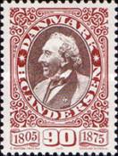 [The 100th Anniversary of the Death of H.C. Andersen - Writer, type JP]