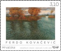 [Croatoan Fine Art - Paintings, type ASY]