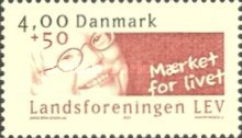 [The 50th Anniversary of the National Organisation "LEV", type AGC]
