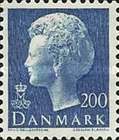 [Queen Margrethe II, type IR34]