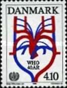 [The 40th Anniversary of WHO, type SM]