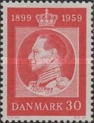 [The 60th Anniversary of the Birth of King Frederik IX, type DT]