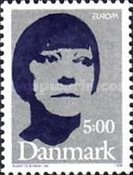 [EUROPA Stamps - Famous Women, type ZT]