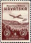 [Charity to the Croatian Air Force, type AD]