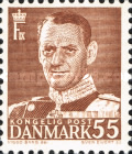[King Frederik IX, type CJ20]