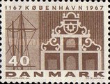 [The 800th Anniversary of Copenhagen, type FP]