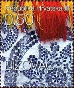 [Croatian Ethnographic Heritage - Folk Costume from Sunja, type ADE]