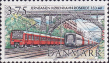 [The 150th Anniversary of the Railway Between Copenhagen and Roskilde, type AAY]
