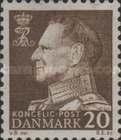 [King Frederik IX, type EI]