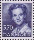 [Queen Margrethe II, type NS12]
