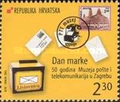 [Postage Stamp Day - the 50th Anniversary of the PTT Museum, type VB]