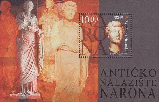 [The Ancient Site Narona, type ]