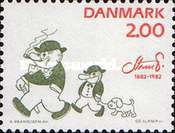 [The 100th Anniversary of the Birth of Robert Storm Petersen - Cartoonist, type OD]