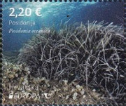 [EUROPA Stamps - Underwater Flora and Fauna, type BGO]