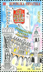[EUROPA Stamps - Festivals and National Celebrations, type MV]