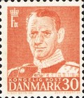 [King Frederik IX, type CJ22]