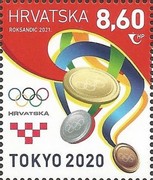 [Summer Olympic Games 2020 - Tokyo, Japan 2021, type BBP]