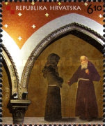 [The 400th Anniversary of the Capuchin Monks, type AFW]