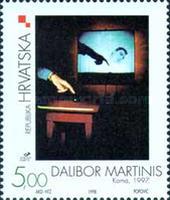 [Croatian Paintings, type OQ]