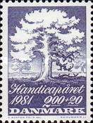 [International Handicap Year, type NN]