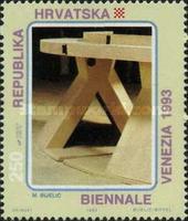 [The 45th Art Biennial - Venice, Italy, type EY]