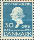 [The 100th Anniversary of the Earliest Publication  of H.C.Andersen's "Fairy Tales", type AZ3]