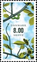[EUROPA Stamps - The Forest. Self Adhesive, type APQ]