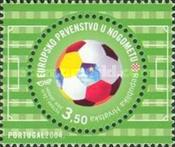 [The European Football Championship, type WE]