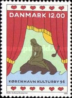 [Copenhagen -  Cultural Capital of Europe, type ZK]