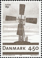 [Danish Windmills, type AKU]