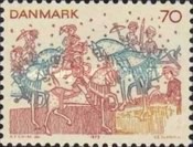[Murals from Danish Churches, type IN]