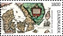 [Old Maps of Denmark, type ANP]