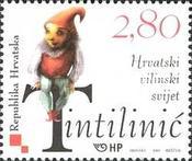 [The Croatian Fairy World - Kosjenka, type UA]
