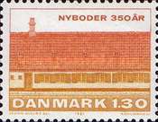 [The 350th Anniversary of Nyboder Development, type ND]