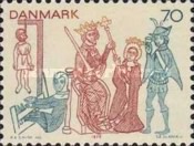 [Murals from Danish Churches, type IM]