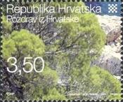 [Greetings from Croatia, type XN]
