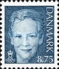 [Queen Margrethe II, type AEB24]