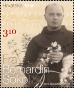 [The 130th Anniversary of the Birth of Bernardin Sokol, 1888-1944, type ATT]