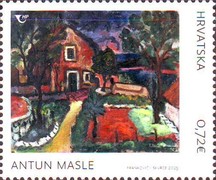 [Croatian Fine Arts, type BJM]