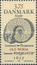 [Fossils Drawn by Famous Danish Painters, type ACL]