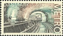 [The Opening of the Copenhagen Metro, type AGP]