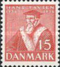 [The 400th Anniversary of the Church Reformation in Denmark, type BC1]