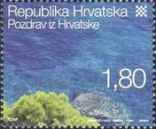 [Greetings from Croatia, type XI]