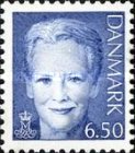 [Queen Margrethe II, type AEB22]