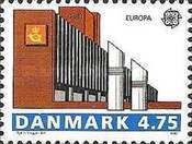 [EUROPA Stamps - Post Offices, type TY]