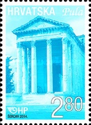 [Croatian Towns - Pula, type AME]