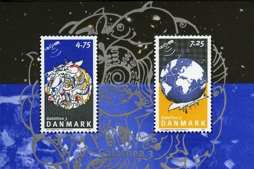 [Galathea 3 Space Expedition, type ]