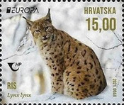 [EUROPA Stamps - Endangered National Wildlife, type BAY]
